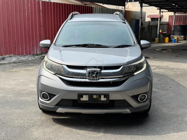 2018 Honda BR-V 1.5 V (A) LOAN KEDAI IC SHJA - 2