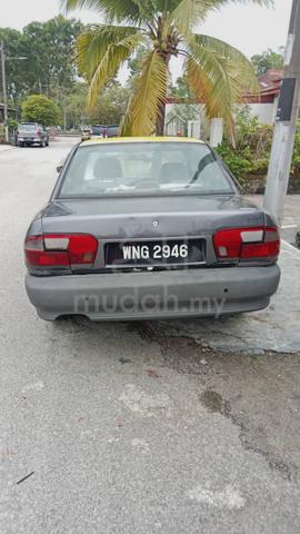 2005 Proton WIRA 1.5 GL (M) - 4