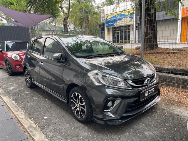 2020 Perodua MYVI 1.5 ADVANCED - 1