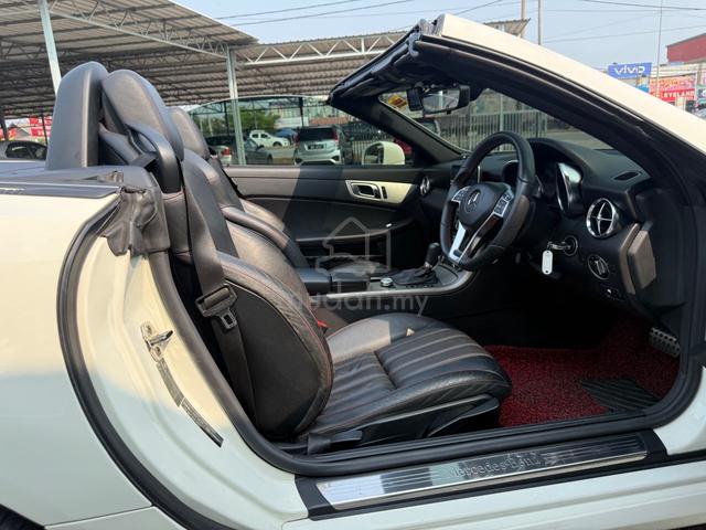 2012 Mercedes Benz SLK200 1.8 AMG NICE NUMB 52 - 5