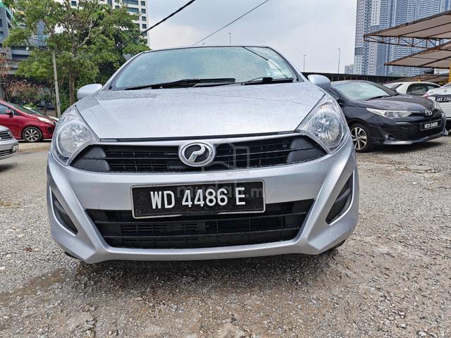 Perodua AXIA 1.0 (A) G - 2
