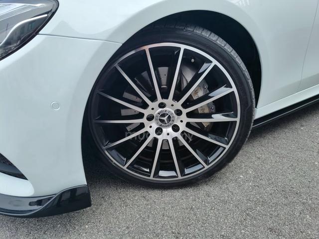 2018 Mercedes Benz E-CLASS 2.0 300 AMG LINE (CKD) - 2