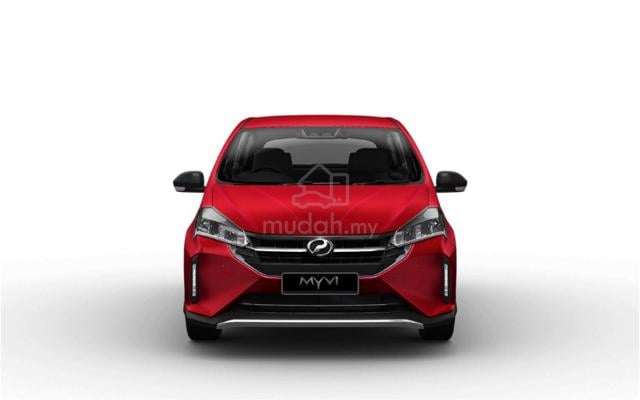 Perodua MYVI 1.5 Fast Stock - 2