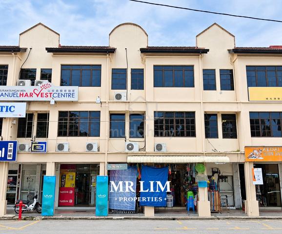 MAINROAD! Sungai Ara (Ground floor) commercial title Bayan Lepas shop 1