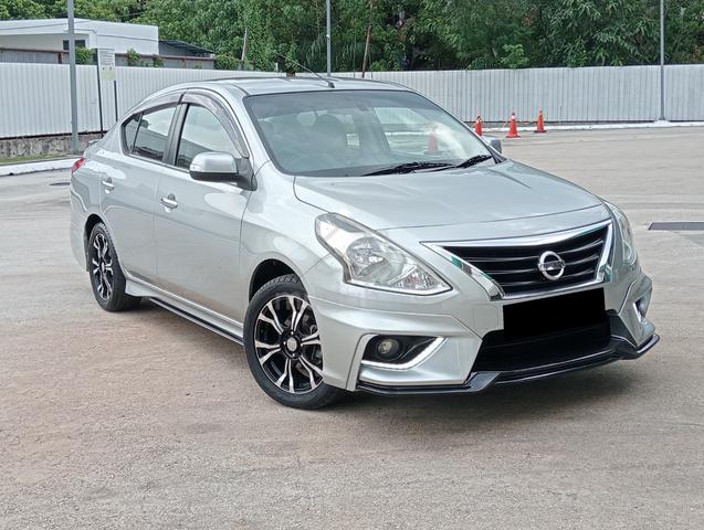 Nissan ALMERA 1.5 VL (A) CCRIS CTOS CAN LOAN KEDAI - 3