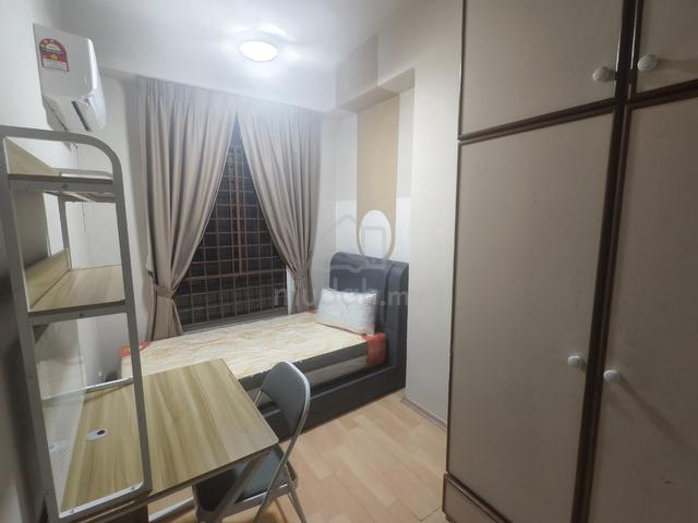 Villa putera single room for rent 1