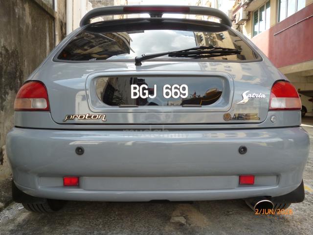 2003 Proton SATRIA 1.5 GLi (A) ONE OWNER ONLY 2003 - 4