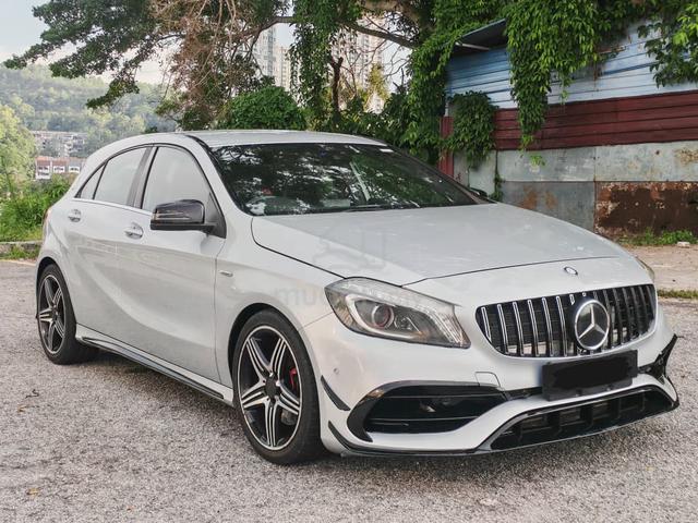 2015 Mercedes Benz A250 SPORTS (CBU) 2.0 (A) - 3