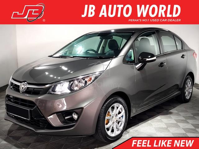 2018 Proton Persona 1.6 (A) Full Spec 5-Years Wrty - 1