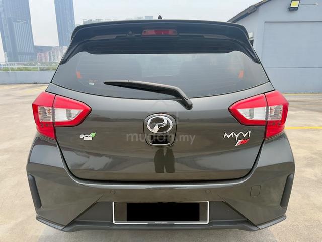 Perodua MYVI 1.5 AV (A) - 5