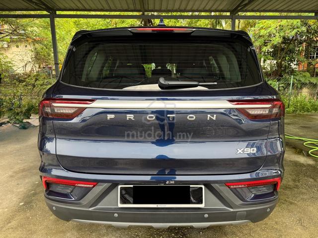 PREMIUM 2024 Proton X90 1.5 PREMIUM MY23 (A) - 4