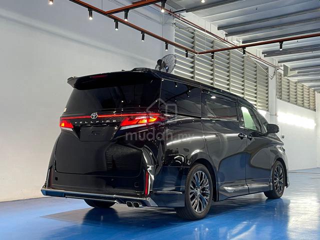 2023 Toyota VELLFIRE 2.4 Z PREMIER (A) - 3