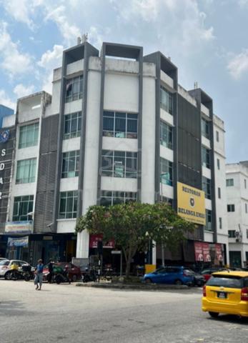 3sty corner shop Bandar Seri Putra Bangi Kajang Selangor 1
