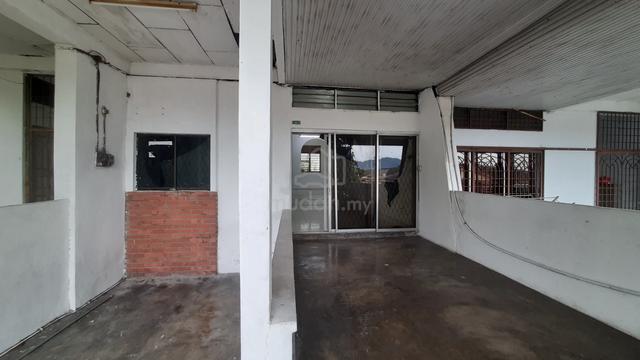 2 storey terrace house for sales in TMN Sejati Indah SG Petani 1