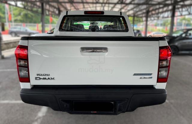 2020 Isuzu D-MAX HI RIDE 1.9L (A) - 5