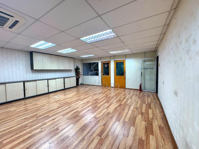 Taman Klang Jaya Klang Terrace Factory 1