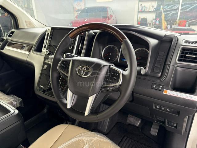 2020 Toyota GRANACE 2.8 PREMIUM (A) - 5