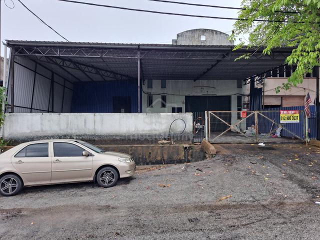IM14 Indera Mahkota Warehouse 6000sf 1
