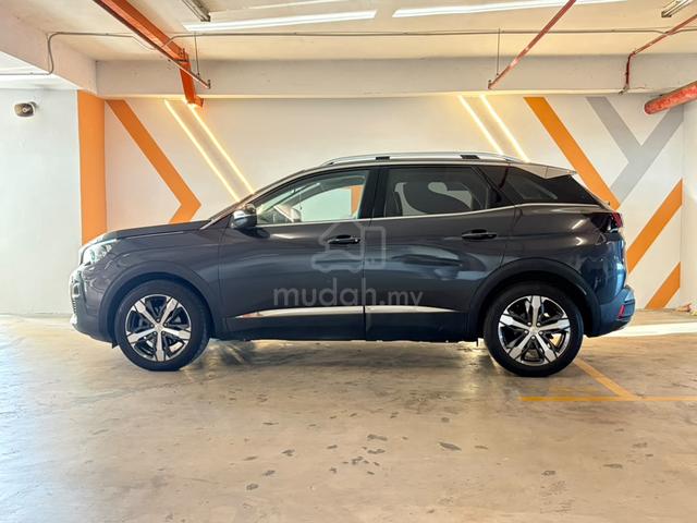 2020 Peugeot 3008 1.6 ACTIVE THP PLUS MY17 P84 (A) - 2
