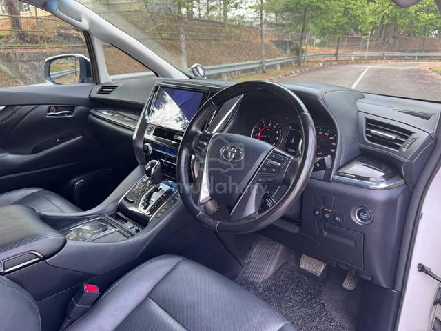 2021 Toyota ALPHARD 2.5 SC Sunroof - 5
