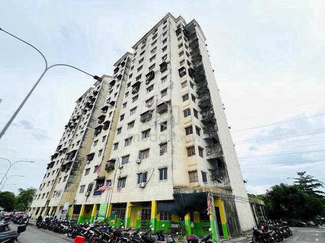 Desa Perangsan Apartment 1