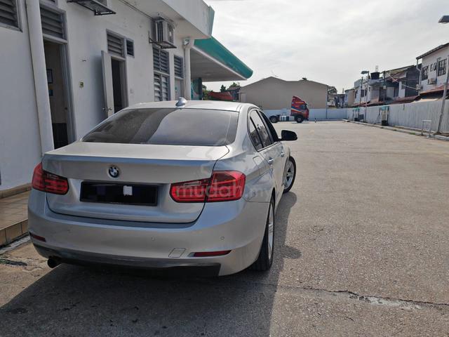 2014 Bmw 3 SERIES 1.6 16I (CKD) F30 (A) - 5