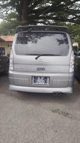 2008 Nissan SERENA 2.0 COMFORT C24 (A) - 2