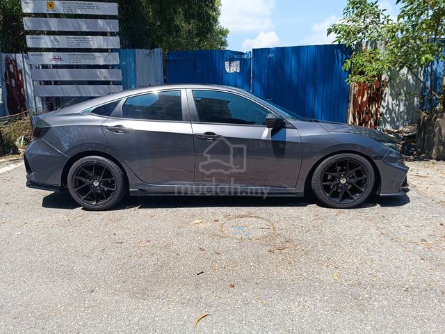 2019 Honda CIVIC 1.8 S (A) - 4