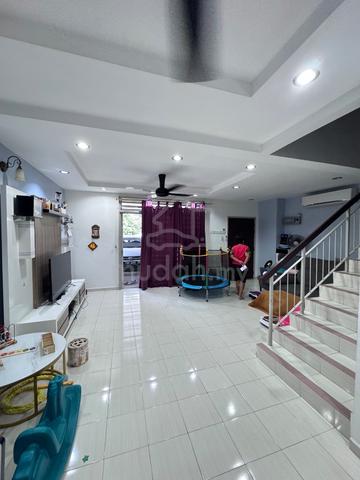 Renovated 2 Storey Terrace @ Taman Seri Janggus Alma Bukit Mertajam 1