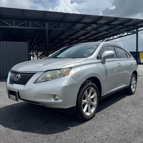 2009 Lexus RX350 3.5 (A) - 3