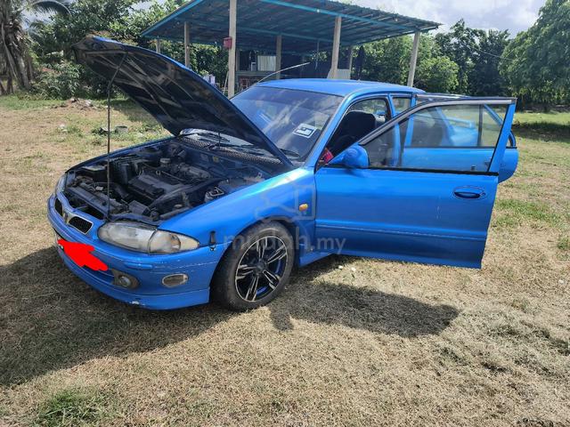 2001 Proton WIRA 1.5 A/B GL (A) - 2