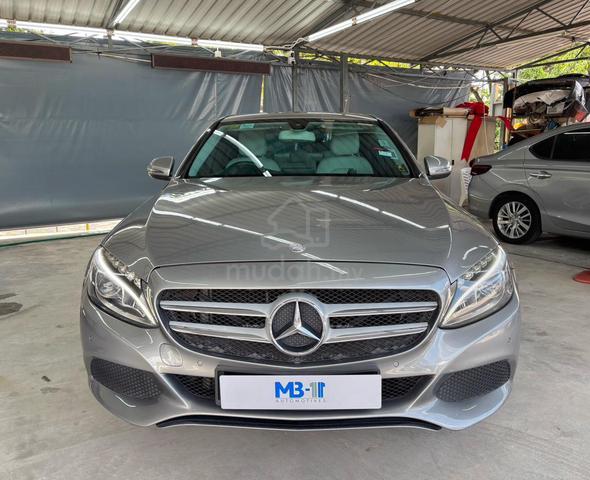 2016 Mercedes Benz C200 AVANTGARDE (CKD) 2.0 (A) - 3