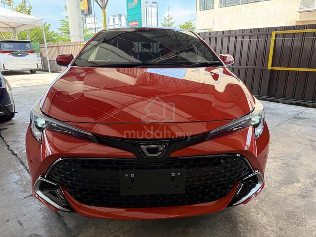 2024 Toyota COROLLA SPORT GZ 2.0L - 2