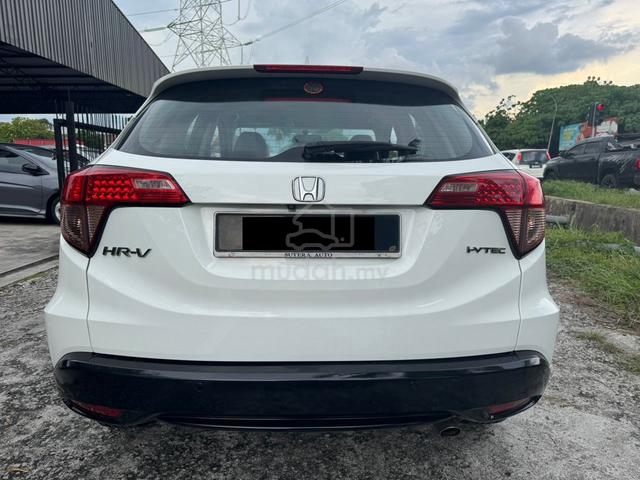 2016 Honda HR-V 1.8 V (A) F/L0@N X LESEN CAN TRY - 5