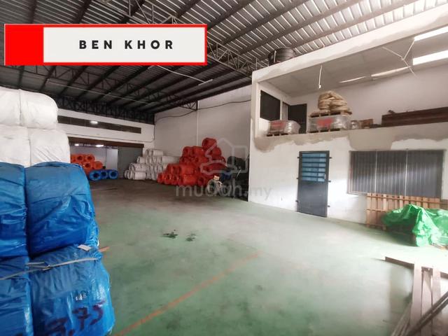 Factory | Rent | Land Area 14,000 Sf | Kulim | Kedah 1