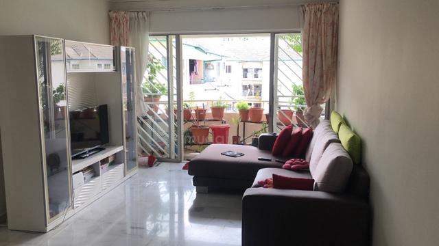 Palm Ville Apartment 1