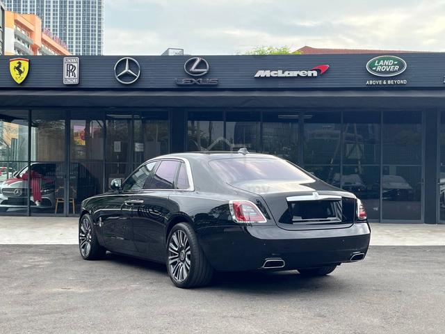 2022/2026 Rolls Royce GHOST V2 9K KM,DIRECT OWNER - 2