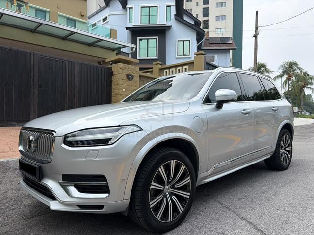 2020 Volvo XC90 2.0 T8 SERVICE RECORD VOLVO - 3