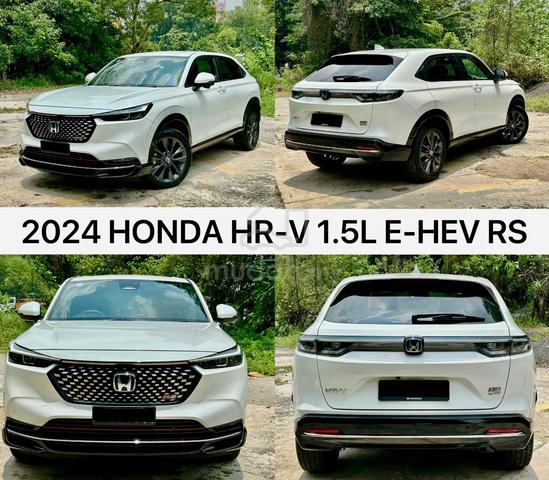 2024 Honda HR-V 1.5 E:HEV RS MY22 (A) - 1