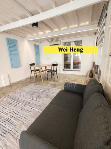 landed studio fully furnished provide wifi in georgetown for rent 1