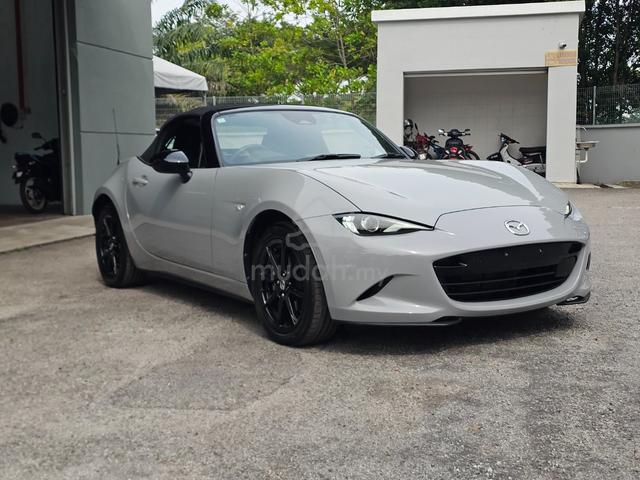 2024 Mazda ROADSTER 1.5 S special Automatic - 2