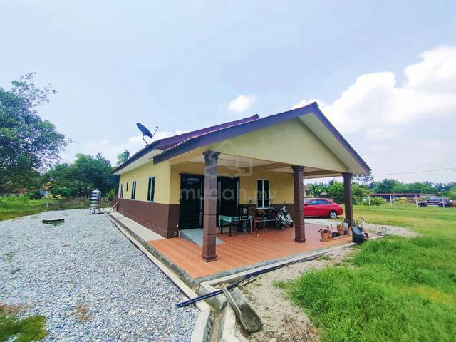 FLEXIBLE BOOKING SPACIOUS LAND Kampung Bahagia Teluk Intan 1
