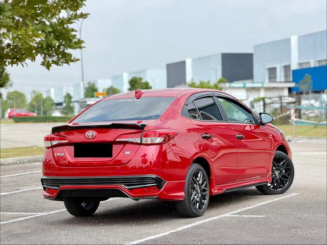 FULL LOAN 2022 Toyota VIOS 1.5 GR-S SERVICE TOYOTA - 4