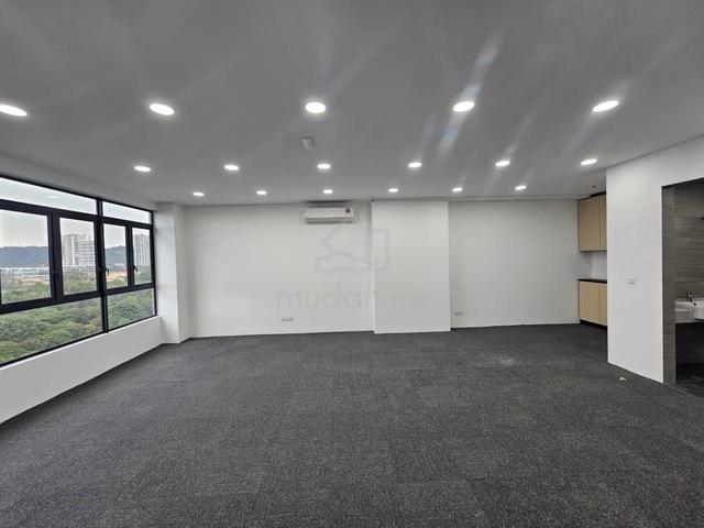 Puchong Stellar Suites Office, near LRT Bandar Puteri 1