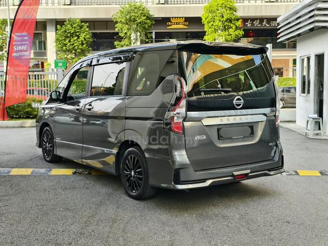 2023 Nissan SERENA 2.0 J IMPUL PREMIUM HIGHWAY - 4