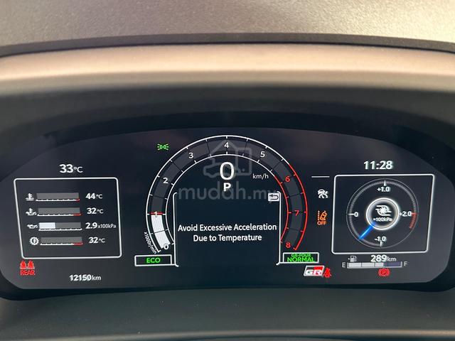 2024 Toyota GR YARIS 1.6 RZ HIGH PERFORMANCE (A) - 4