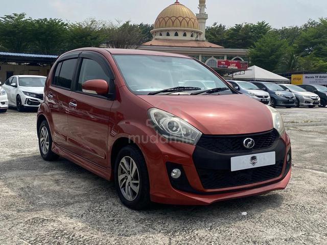 2017 Perodua MYVI 1.5 SE FACELIFT (A) 1Yr Warranty - 1
