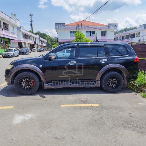 2009 Mitsubishi PAJERO 2.5 SPORT GS (A) - 5