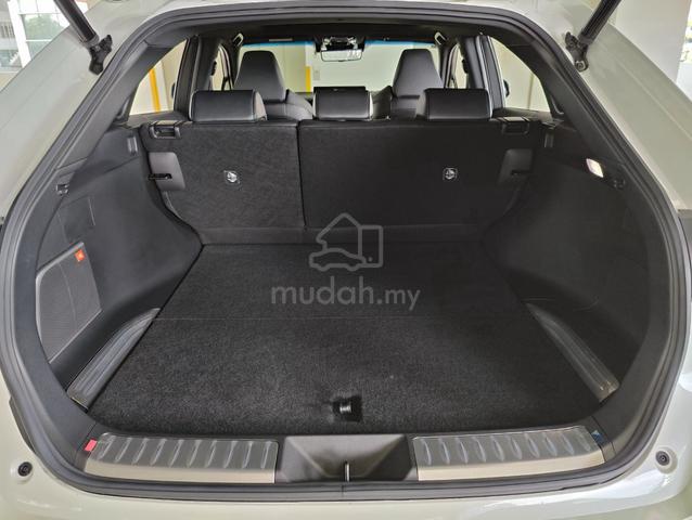 MAGIC ROOF 2021 Toyota HARRIER 2.0 Z BEST OFFER - 5