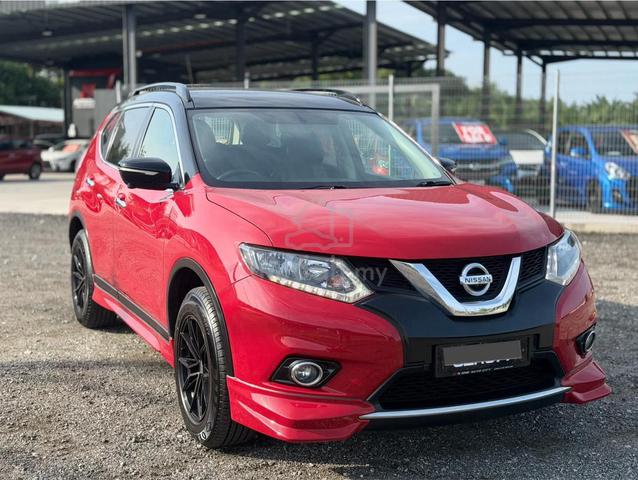 2018 Nissan X-TRAIL 2.0 (A) - 1